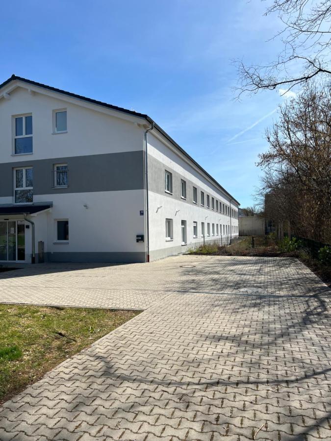 Aparthotel Boardinghouse Mds à Aschheim Extérieur photo